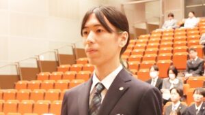 2025年度（令和7年度）創立10周年記念・第10回卒業式「表彰状授与・リハーサル風景」雲外蒼天・勇往邁進・大和高田市・奈良県産業会館・大ホール2026-228