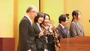 2025年度（令和7年度）創立10周年記念・第10回卒業式「雲外蒼天・勇往邁進」大和高田市・奈良県産業会館・大ホール2026-29