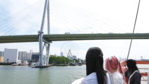 校外学習「海遊館・大阪湾ベイクルーズ」大阪天保山ハーバービレッジ2026-10