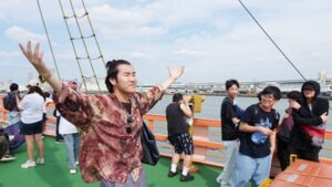 校外学習「海遊館・大阪湾ベイクルーズ」大阪天保山ハーバービレッジ2026-20