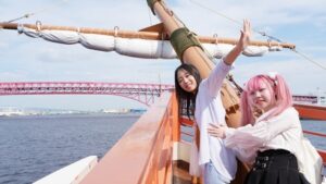 校外学習「海遊館・大阪湾ベイクルーズ」大阪天保山ハーバービレッジ2026-38