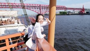 校外学習「海遊館・大阪湾ベイクルーズ」大阪天保山ハーバービレッジ2026-41