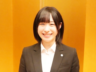 奈良甘樫高等学院・通信制高校サポート校「教職員・先生方紹介」｜スクールサポーター・上村怜佳さん