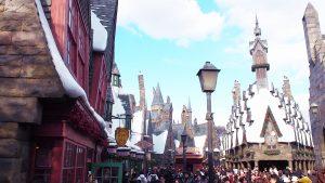 校外学習「USJ」ユニバーサル・スタジオ・ジャパン・クリスマスＵＳＪ2019-21