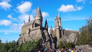 校外学習「クリスマスＵＳＪ」ユニバーサルスタジオジャパン2019-24