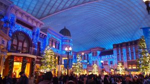 校外学習「クリスマスＵＳＪ」ユニバーサルスタジオジャパン2019-32