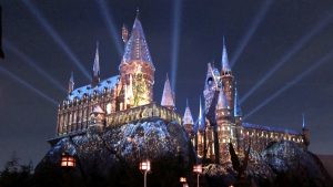 校外学習「クリスマスＵＳＪ」ユニバーサルスタジオジャパン2019-54