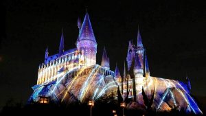 校外学習「クリスマスＵＳＪ」ユニバーサルスタジオジャパン2019-55