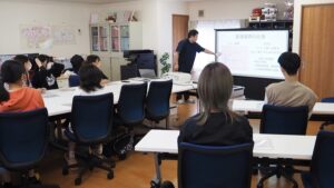 動植物環境専門学校「国家資格・愛玩動物看護師」説明会2024-224
