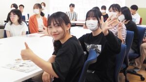 動植物環境専門学校「国家資格・愛玩動物看護師」説明会2024-227
