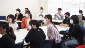動植物環境専門学校「国家資格・愛玩動物看護師」説明会2024-229