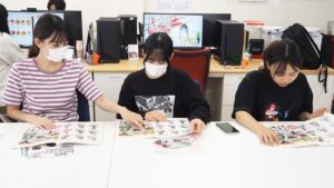 動植物環境専門学校「国家資格・愛玩動物看護師」説明会2024-233