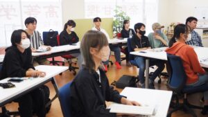動植物環境専門学校「国家資格・愛玩動物看護師」説明会2024-236