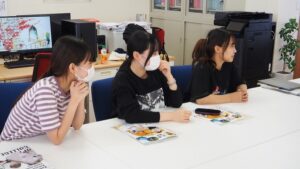 動植物環境専門学校「国家資格・愛玩動物看護師」説明会2024-244