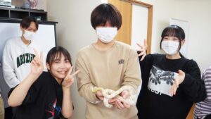動植物環境専門学校「国家資格・愛玩動物看護師」説明会2024-252