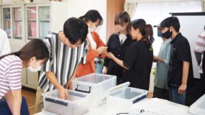動植物環境専門学校「国家資格・愛玩動物看護師」説明会2024-261