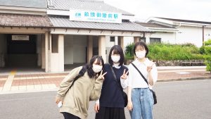 日本古代史・考古学フィールドワーク・近鉄「畝傍御陵前駅」2023-303