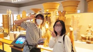 地歴公民・特別講義「日本古代史・考古学フィールドワーク」2024-220