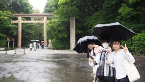 地歴公民・特別講義「日本古代史・考古学フィールドワーク」2024-231