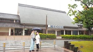 地歴公民・特別講義「日本古代史・考古学フィールドワーク」2024-239