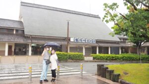 地歴公民・特別講義「日本古代史・考古学フィールドワーク」2024-240