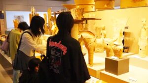 地歴公民・特別講義「日本古代史・考古学フィールドワーク」2024-253