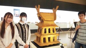日本古代史・考古学フィールドワーク「家形埴輪の世界」橿原考古学研究所附属博物館・特別展2024-65