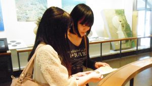 日本古代史・考古学フィールドワーク「橿原考古学研究所付属博物館」女王卑弥呼と邪馬台国2017-62