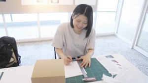 キャリアデザインゼミ・研究室訪問「大阪芸術大学」2019-1