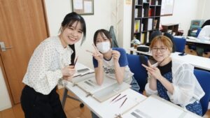 芸術・美術実習「アーティスティックな時間」デッサン・静物画2026-19