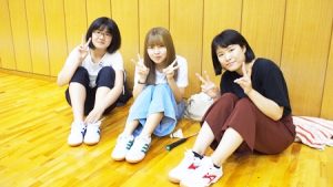 保健体育・体育実技「バドミントン」2019-169