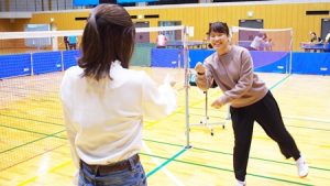 保健体育・体育実技「準備運動」2019-268