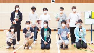 最後に恒例の集合写真・お疲れ様！2022-125