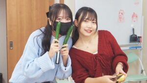 家庭総合・調理実習「ビーフシチュー・スティックサラダ・デコレーションケーキ」（Part2）2024-530