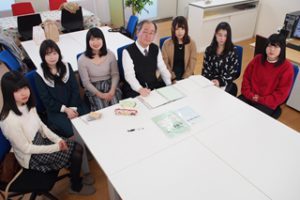 養護教諭・スクールカウンセラー勉強会「四年後の自分・四年前の自分」2017-0062