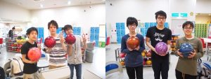 新入生歓迎ボウリング大会・オプトボウルタカダ2018-013