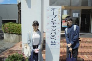 キャリアデザインゼミ・研究室訪問「奈良佐保短期大学」保育2018-020