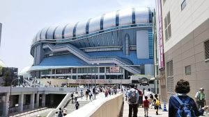 校外学習・パリーグ公式戦「プロ野球観戦」バファローズ vs ホークス2018-029