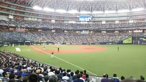 校外学習・パリーグ公式戦「プロ野球観戦」バファローズ vs ホークス2018-030
