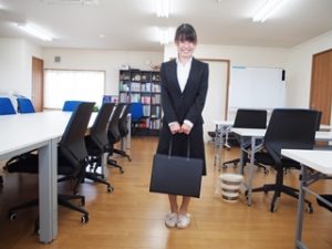 キャリアデザインゼミ・ビジネスマナー2019-044
