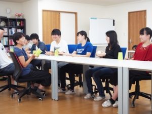 保健体育・体育実技「CUPS!カップダンス」学院教室2019-055