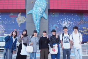 校外学習・大阪天保山・ハーバーランド「海遊館」海と河と森と動物2019-056