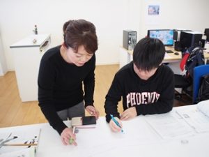 新学期・前期授業スクーリング開始2019-084