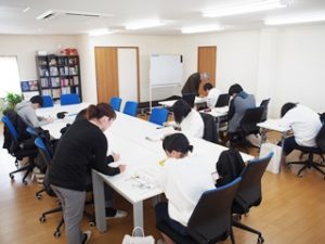 新学期・前期授業開始2019-086
