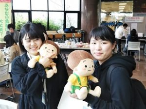 キャリアデザインゼミ・研究室訪問「関西福祉科学大学」2019-087