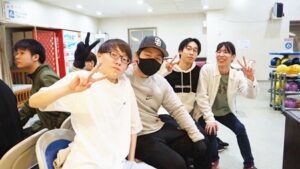 新入生・転編入生歓迎ボーリング大会『オプトボウルタカダ』先生方も大歓迎2025-25