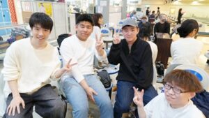 新入生・転編入生歓迎「ボウリング大会」大和高田市・オプトボウルタカダ2026-31