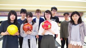 新入生歓迎ボウリング大会・オプトボウルタカダ2018-17