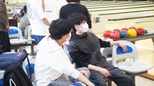 令和初！新入生歓迎ボウリング大会・オプトボウルタカダ男子集合2021-46