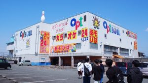令和初！新入生歓迎ボウリング大会・オプトボウルタカダ2021-49